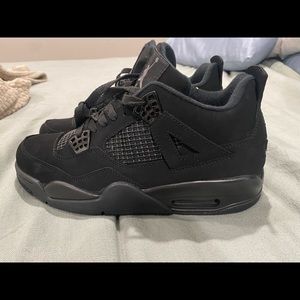 Jordan 4 black cats